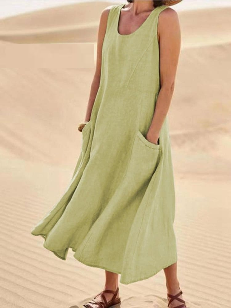 Cynthia - Women's Summer Dress