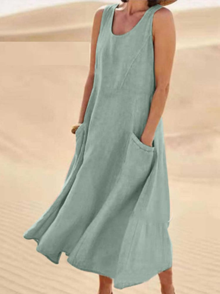 Cynthia - Women's Summer Dress