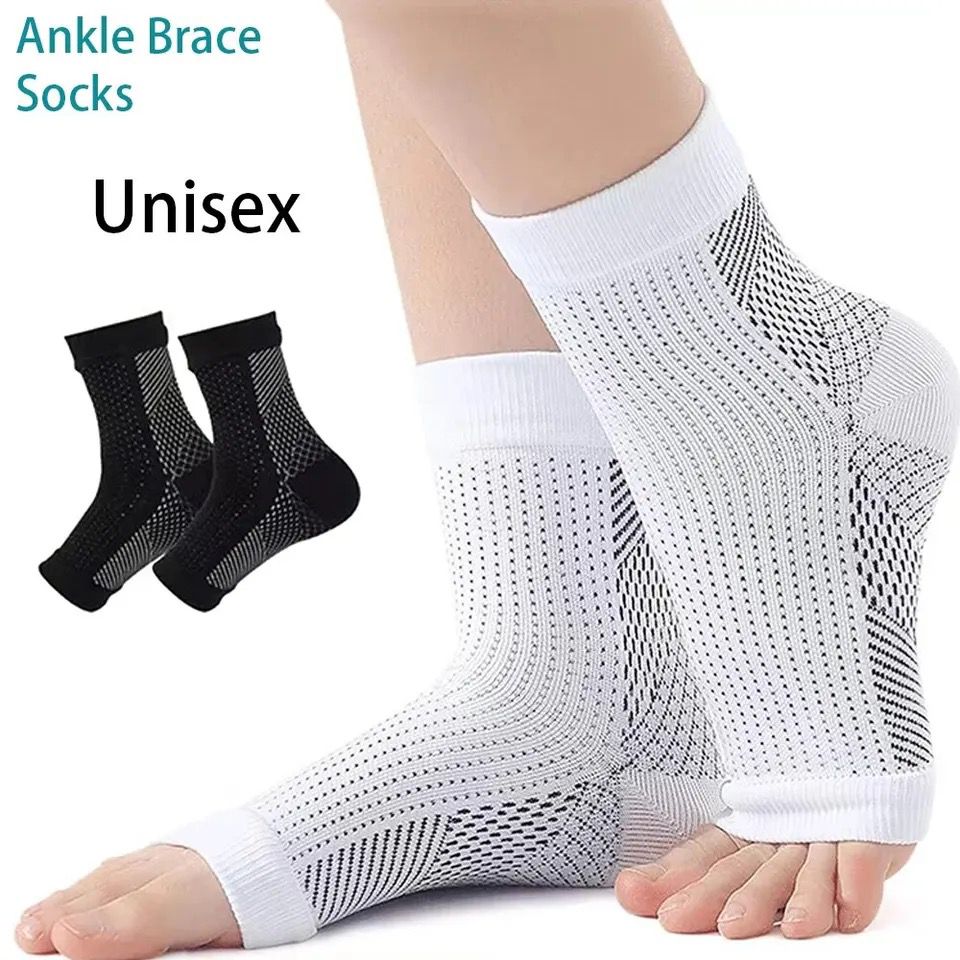 SoleSoothe™ Foot Revitaliser | Support socks for aching feet (BUY 1 GET 2 pairs free)