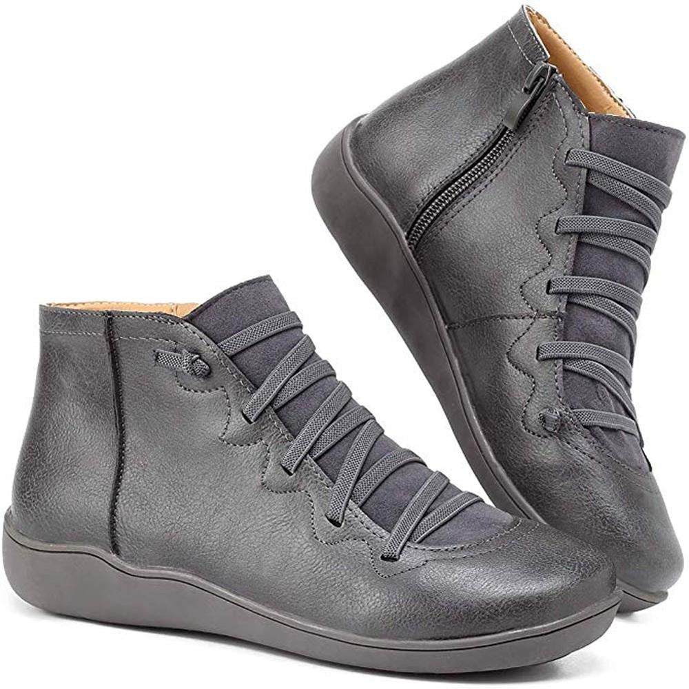 Mia - Orthopedic Ankle Boots