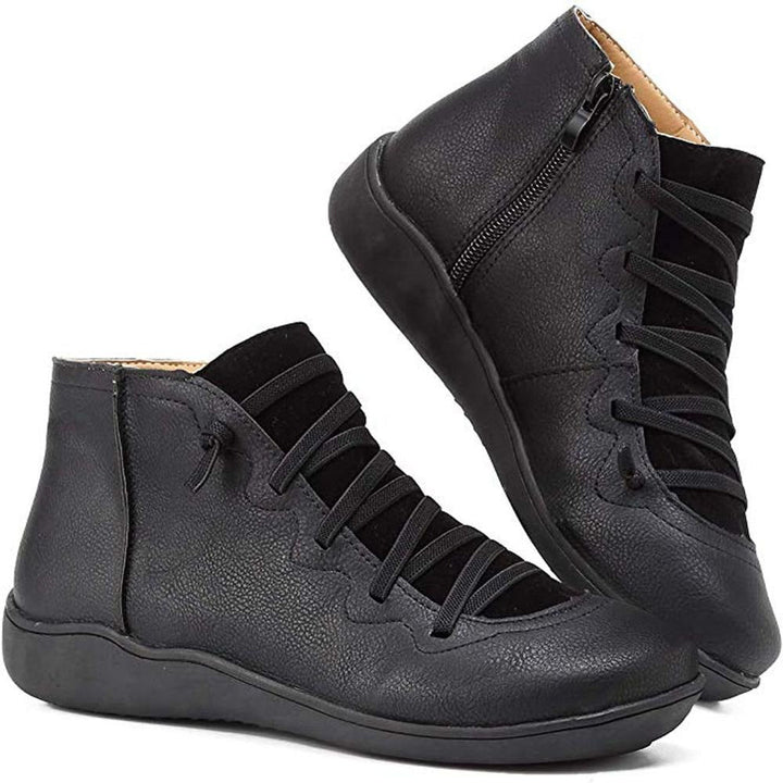 Mia - Orthopedic Ankle Boots