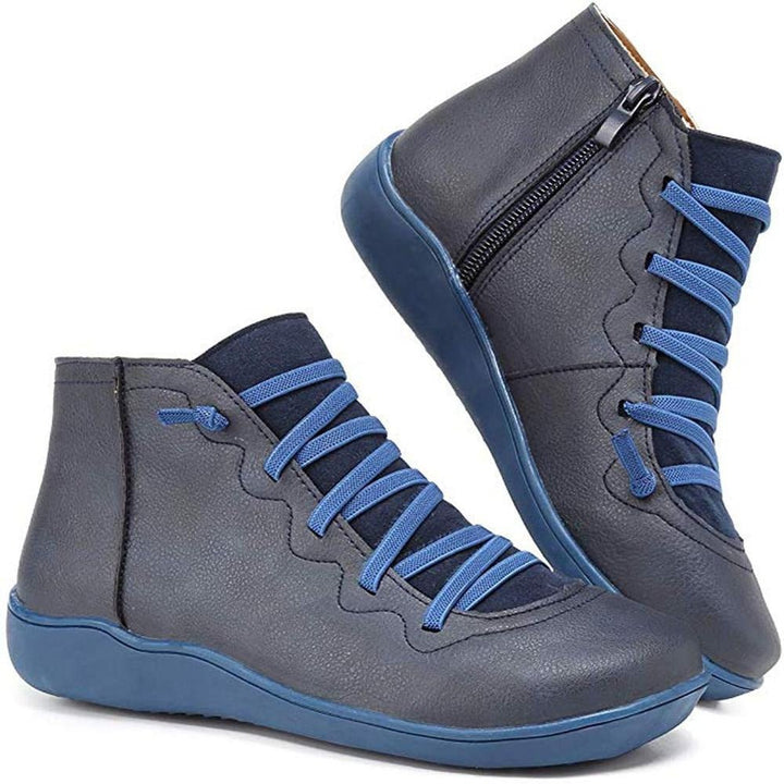 Mia - Orthopedic Ankle Boots