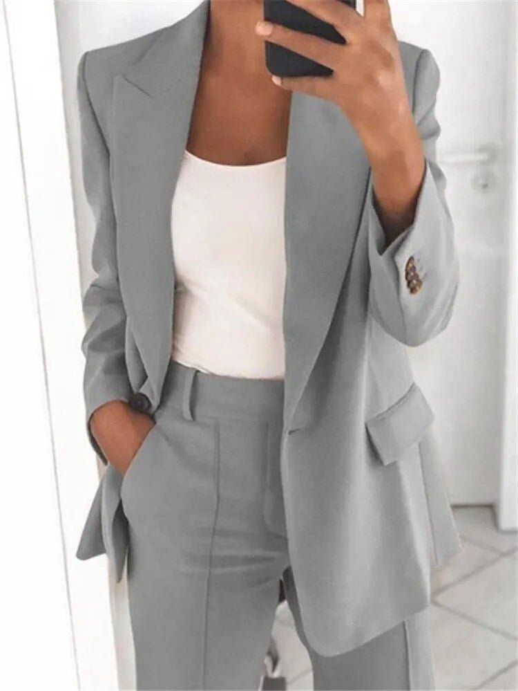 Marilyn™️ - Comfortable 2 piece suit