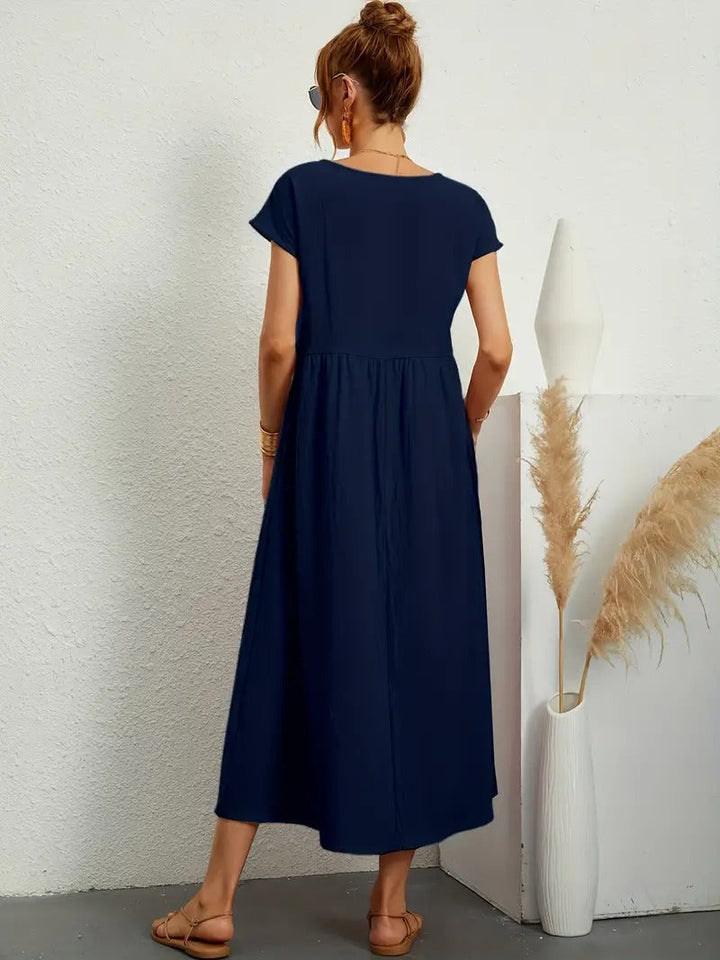 Madison - Versatile Maxi Dress