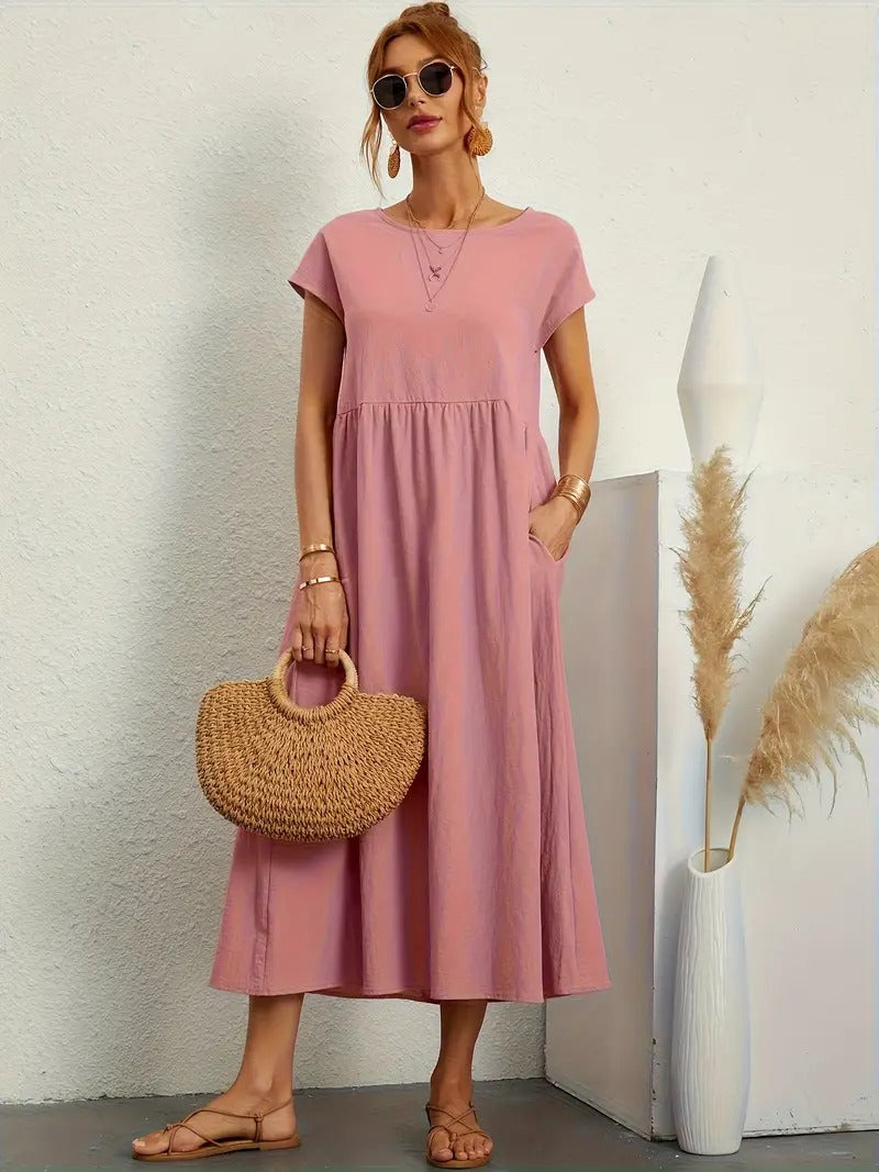 Madison - Versatile Maxi Dress