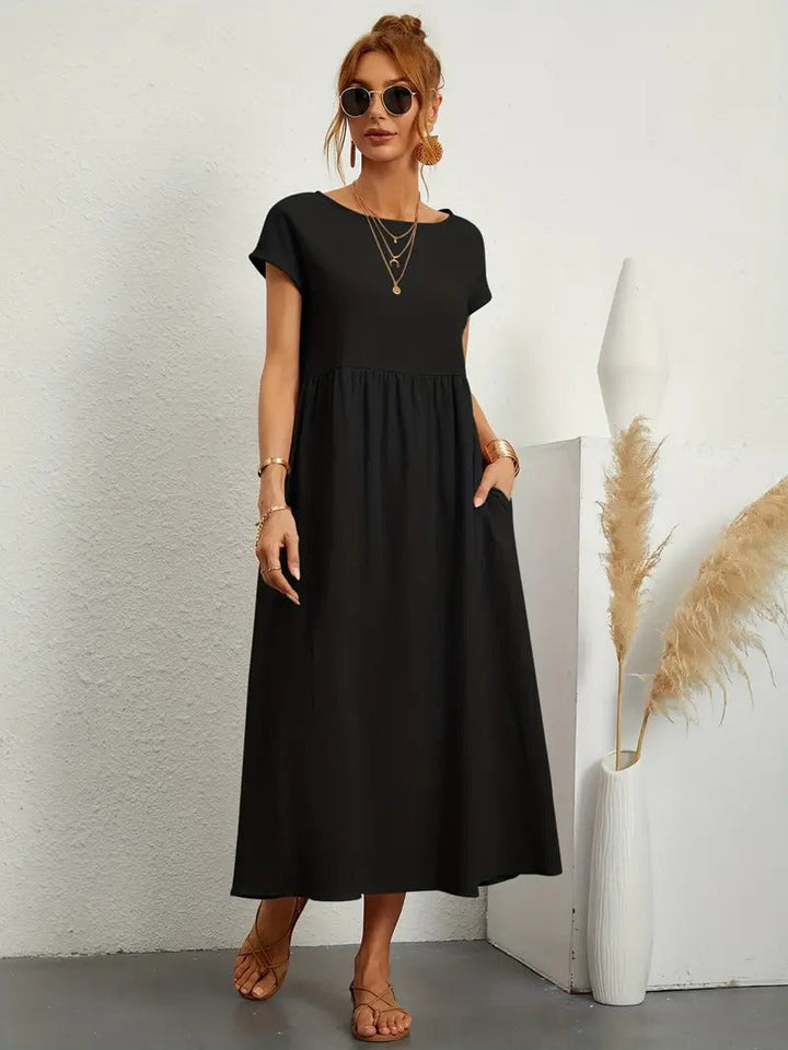 Madison - Versatile Maxi Dress