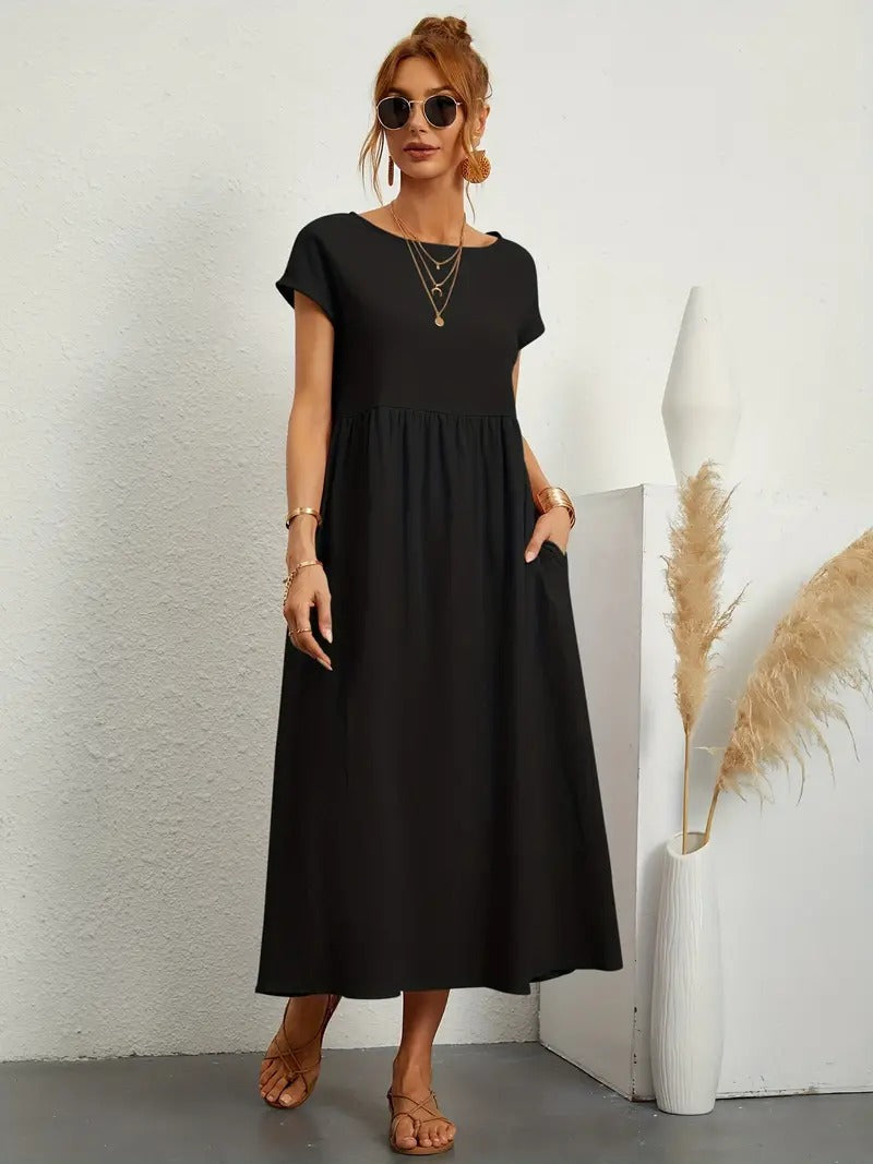 Madison - Versatile Maxi Dress