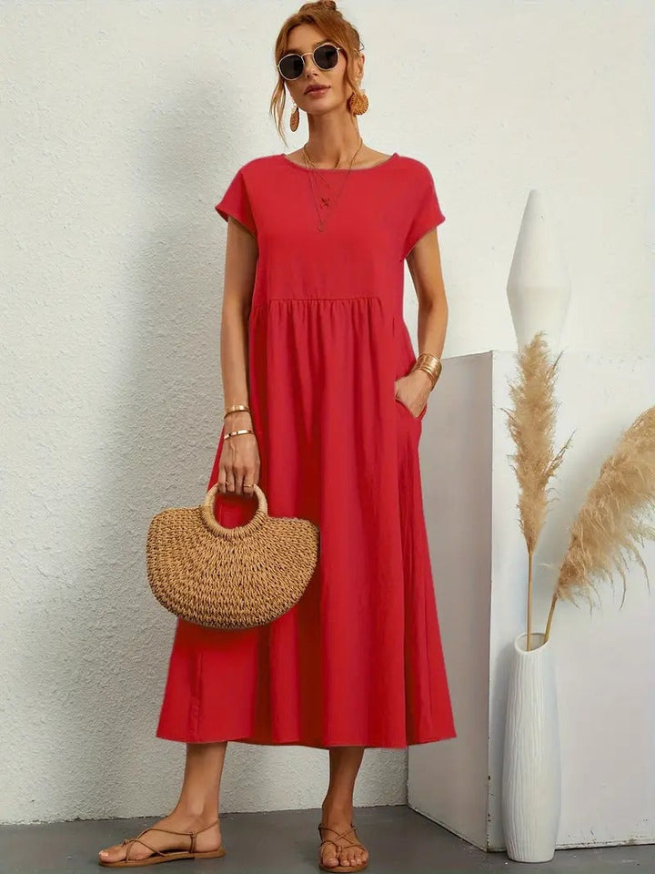 Madison - Versatile Maxi Dress