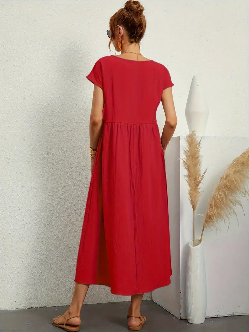 Madison - Versatile Maxi Dress