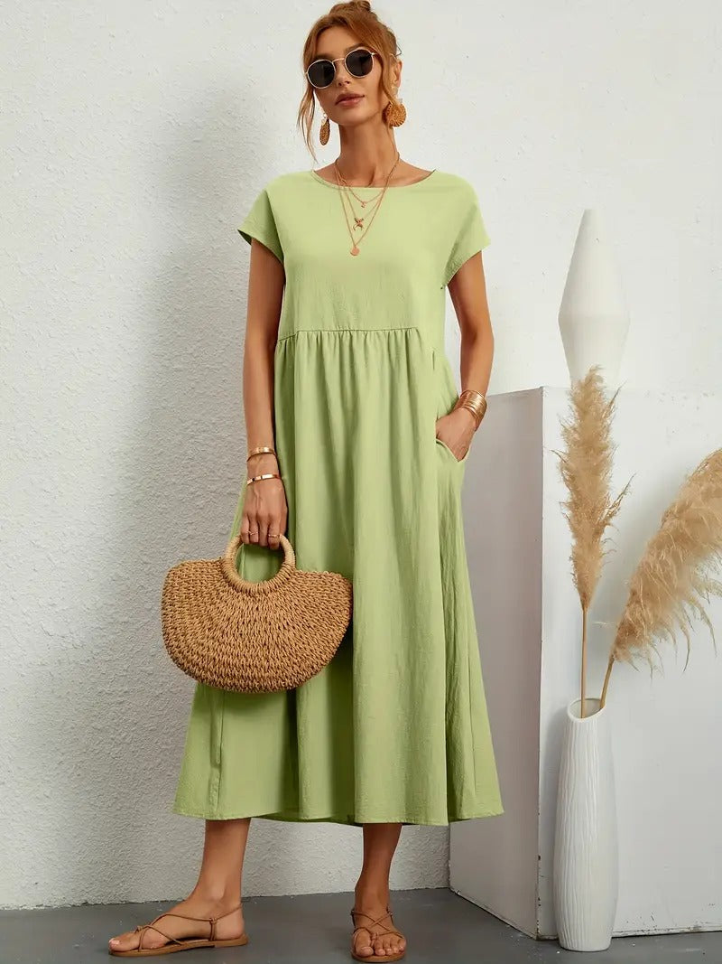 Madison - Versatile Maxi Dress