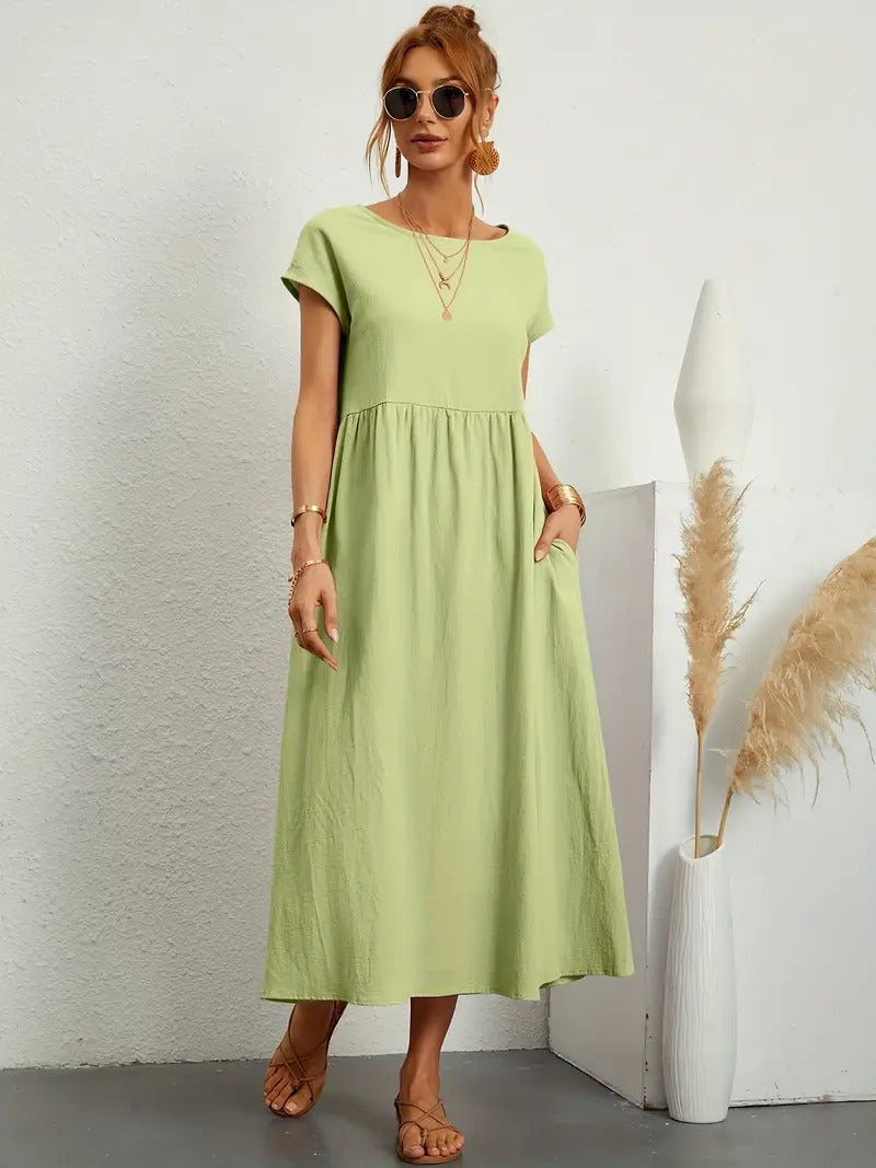 Madison - Versatile Maxi Dress