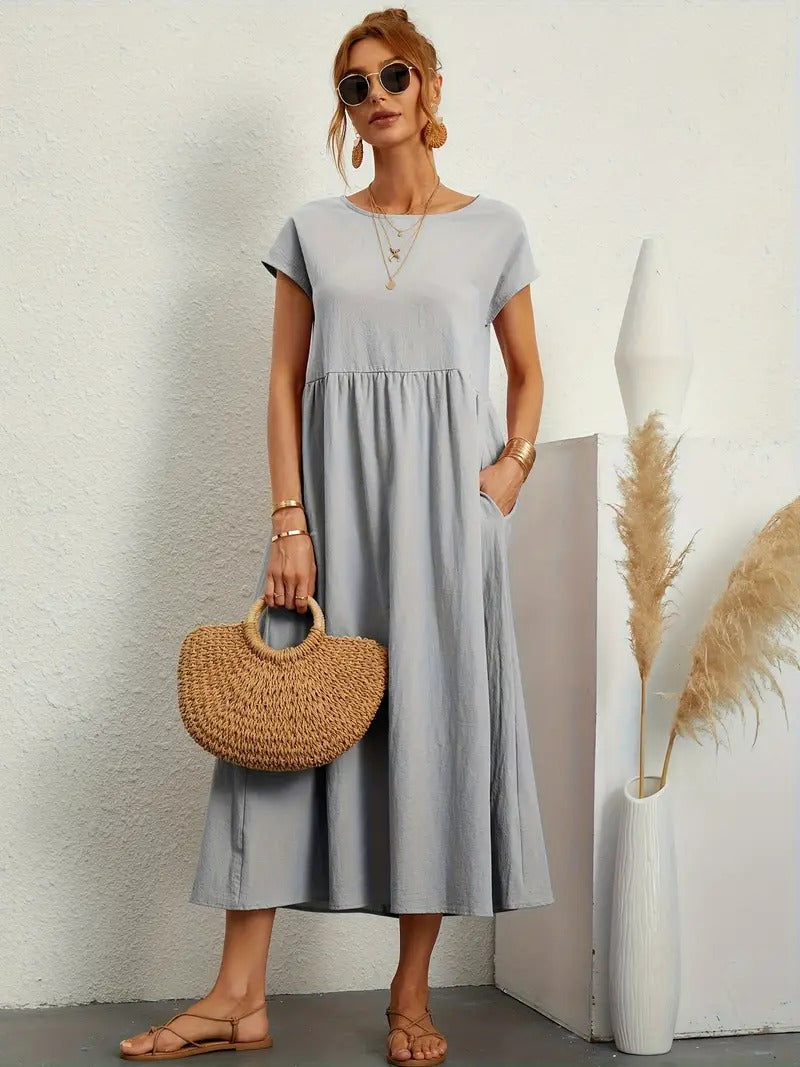 Madison - Versatile Maxi Dress