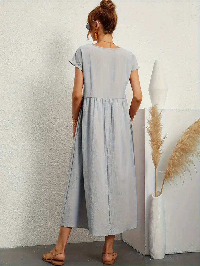 Madison - Versatile Maxi Dress