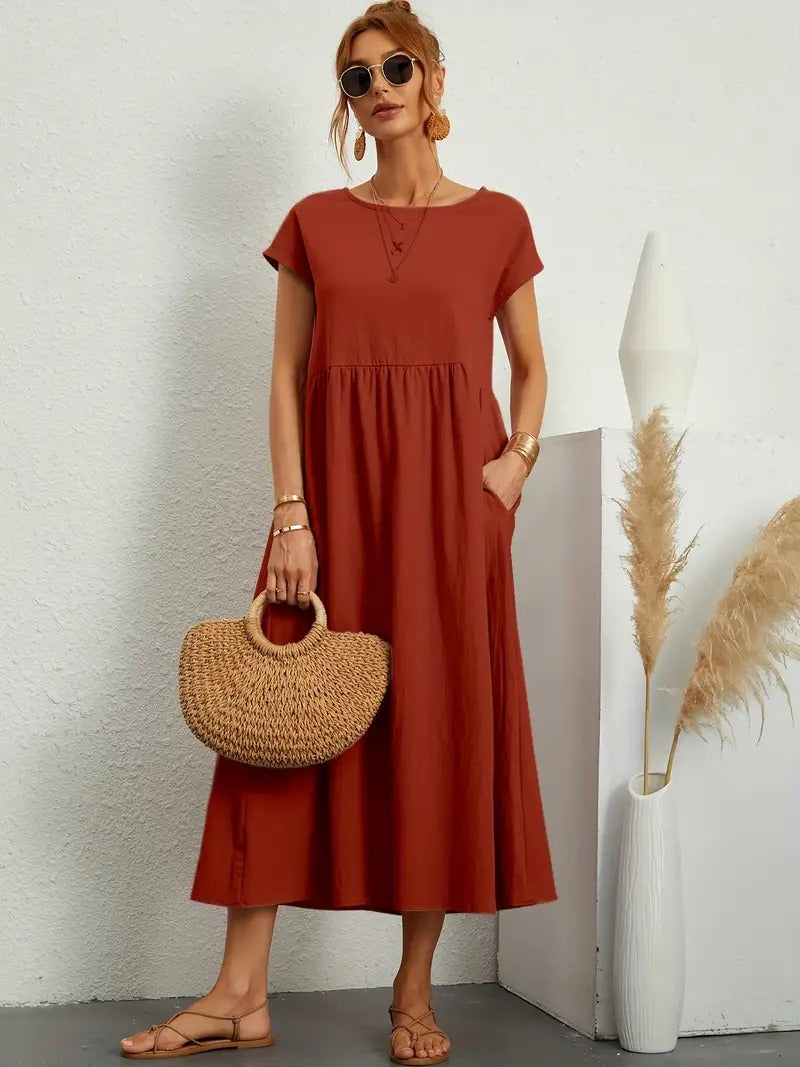 Madison - Versatile Maxi Dress