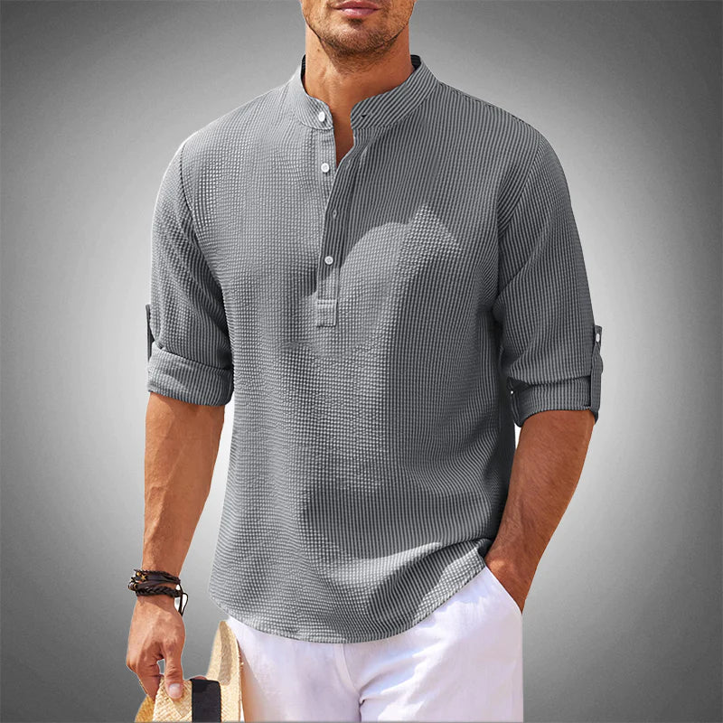 Dave - Stylish men's shirt