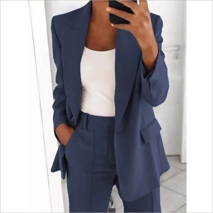 Marilyn™️ - Comfortable 2 piece suit