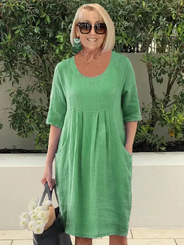 Lesley - Comfy Summer Dress