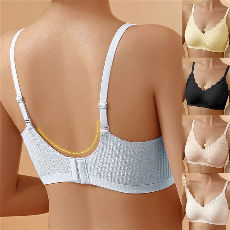 Clarisse - Seamless Bra | Buy 1, Get 1 FREE