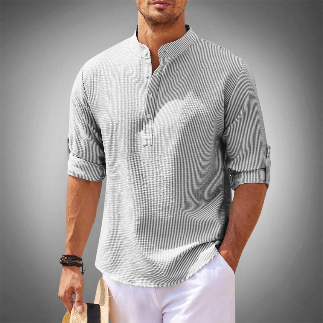 Dave - Stylish men's shirt