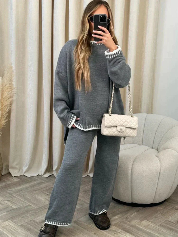 Mona - Cozy Outfit Set