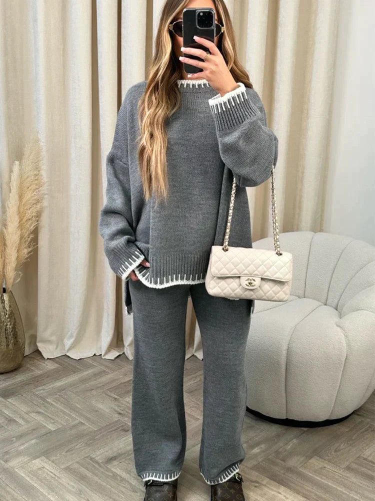 Mona - Cozy Outfit Set