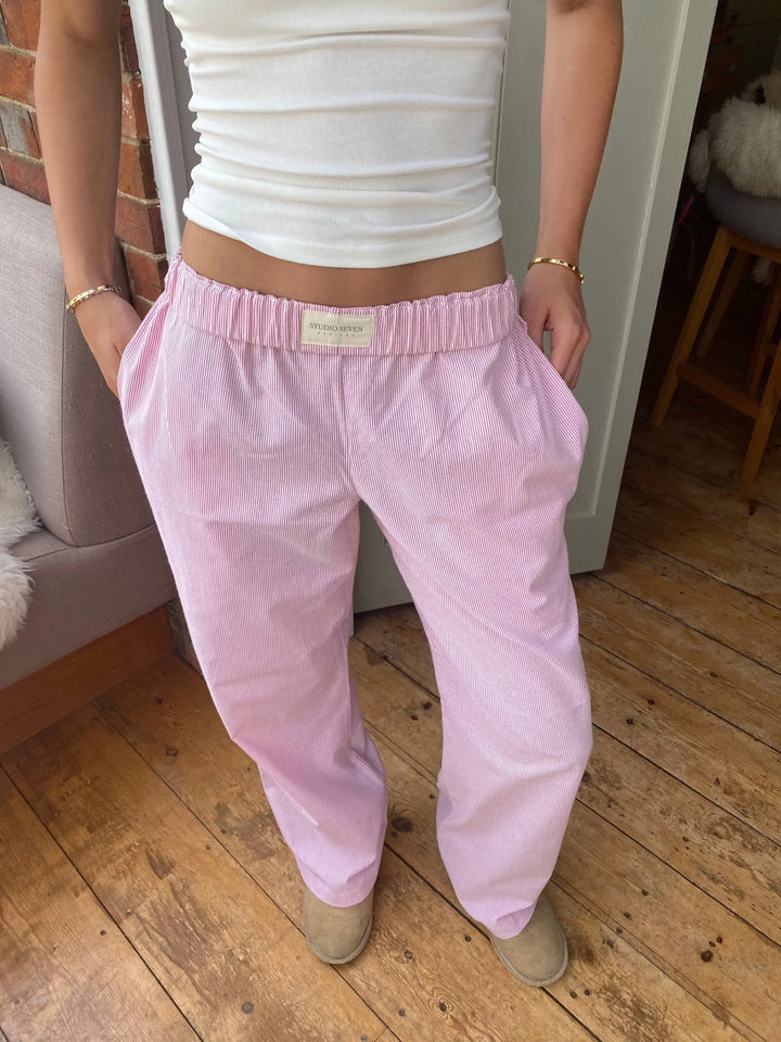 Adeline - Loose Pants for Women