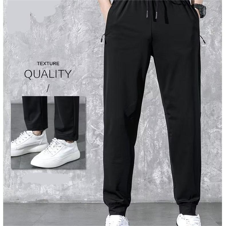 Ian - Lightweight, quick-drying, breathable leisure trousers for men