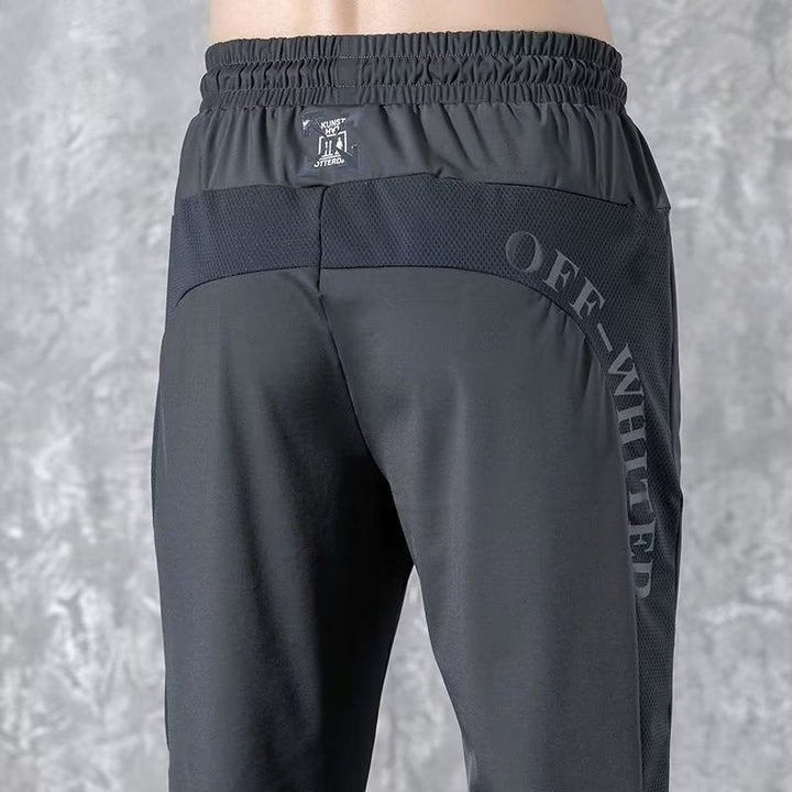 Ian - Lightweight, quick-drying, breathable leisure trousers for men