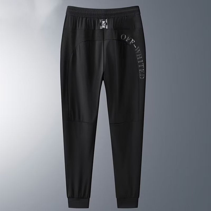 Ian - Lightweight, quick-drying, breathable leisure trousers for men