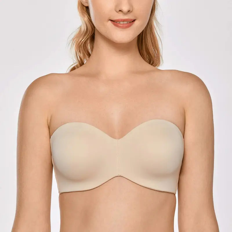 Saige - Women's Seamless Bra